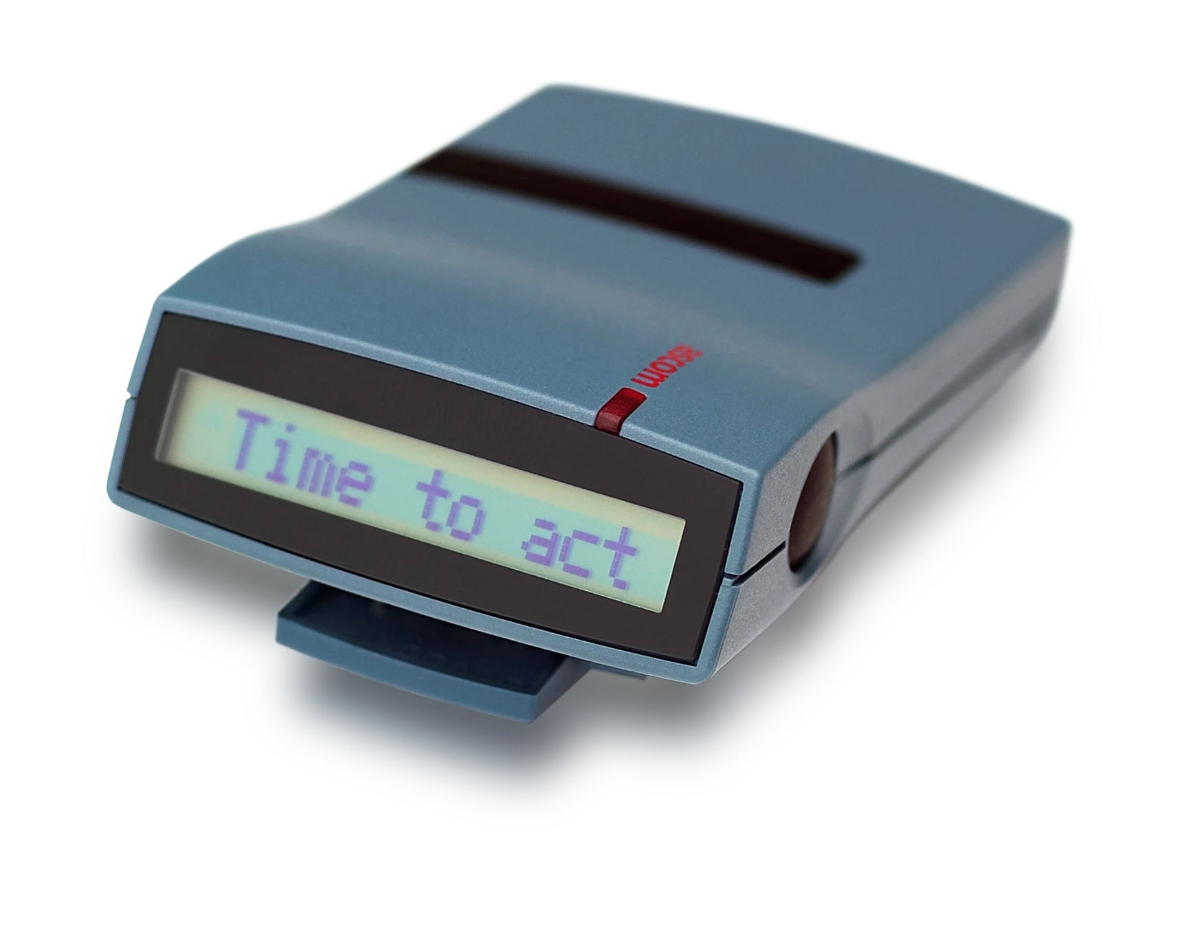 Ascom 914D pager, front view