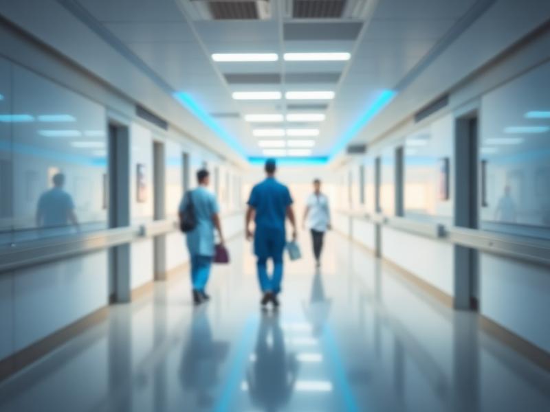 Healthcare environment