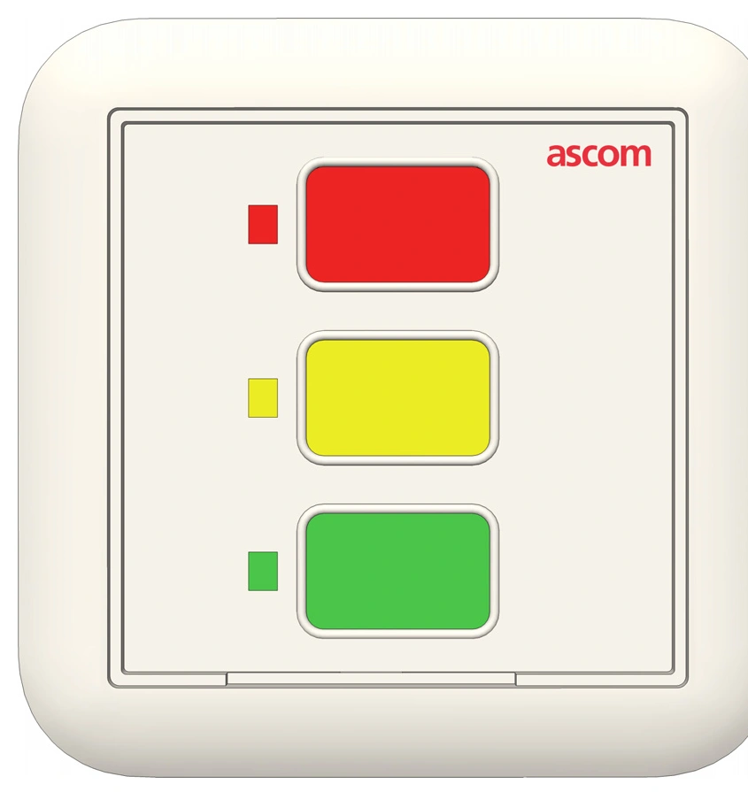 Ascom Telligence button module