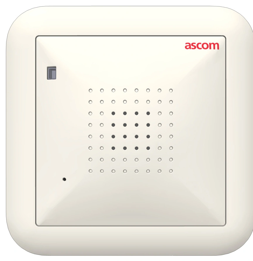 Ascom Telligence speech module